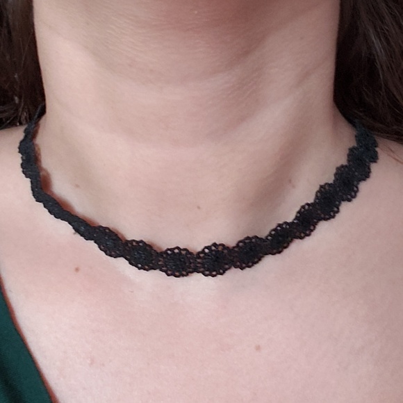 💲Set of Six Chokers💲 - Picture 3 of 6